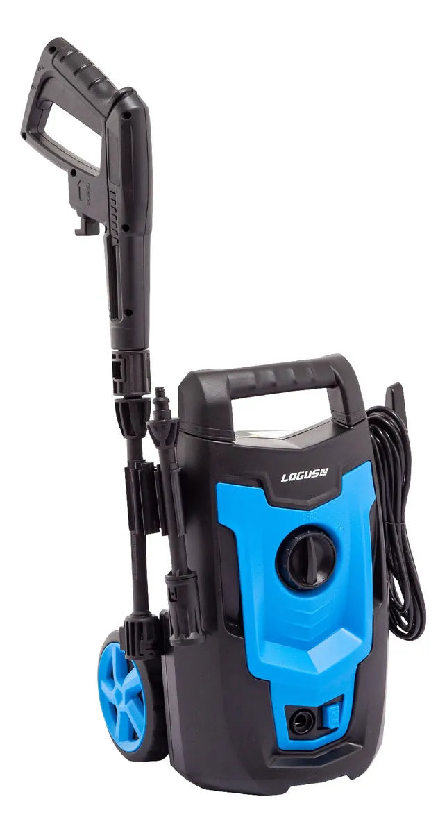 Hidrolavadora Logus 110 bar Alta Presion Pistola - Autostop