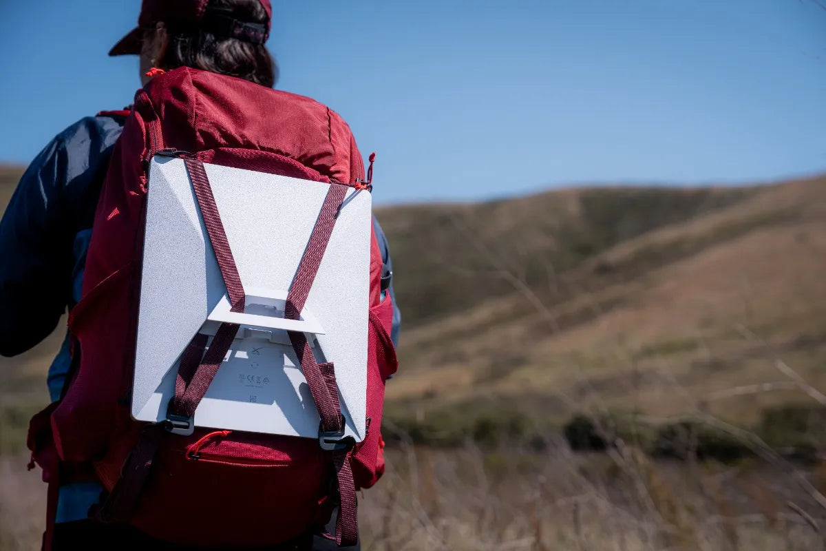 Kit De Internet Via Satélite Starlink