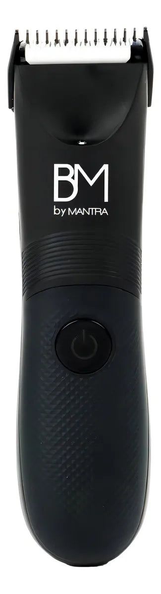 Afeitadora Corporal Bacan by Mantra Razor Body Inalámbrica Resistente al Agua