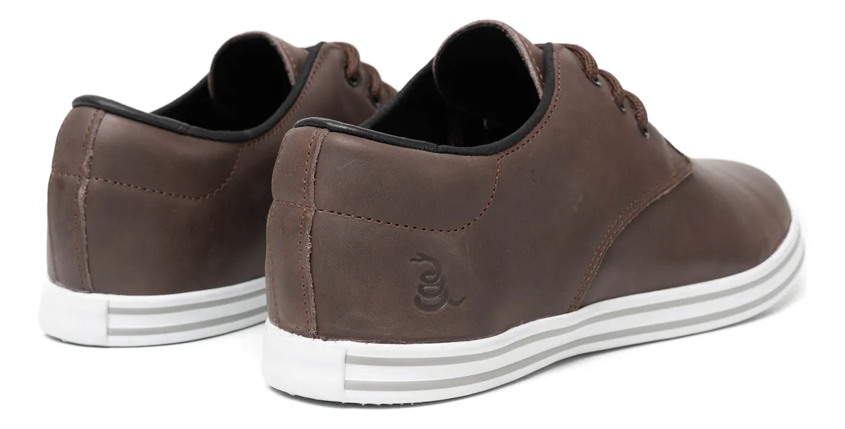 Zapato De Vestir Cuero Hombre Urbanas