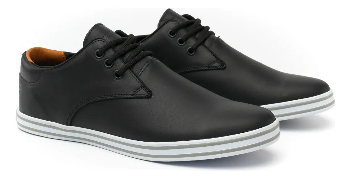 Zapato De Vestir Cuero Hombre Urbanas