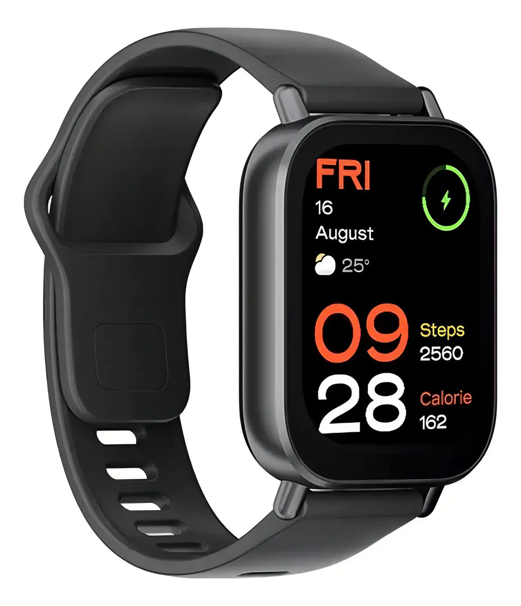 Smartwatch Xiaomi Redmi Watch 5 Active Midnight Black Bluetooth sumergible 50M