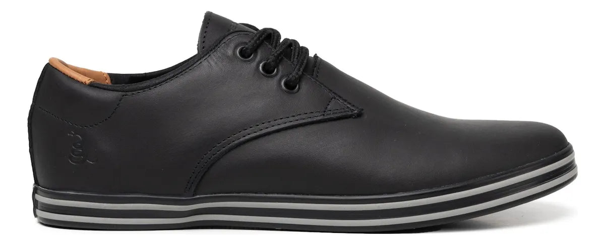 Zapato De Vestir Cuero Hombre Urbanas