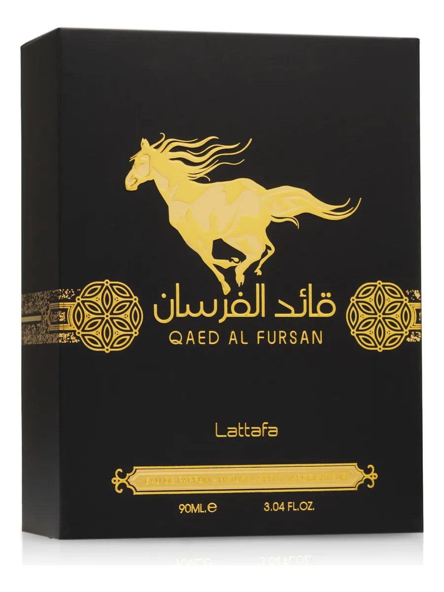 Lattafa Qaed Al Fursan Eau De Parfum 90ml
