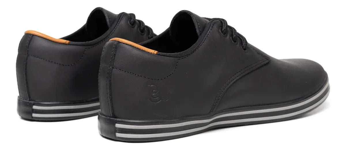 Zapato De Vestir Cuero Hombre Urbanas