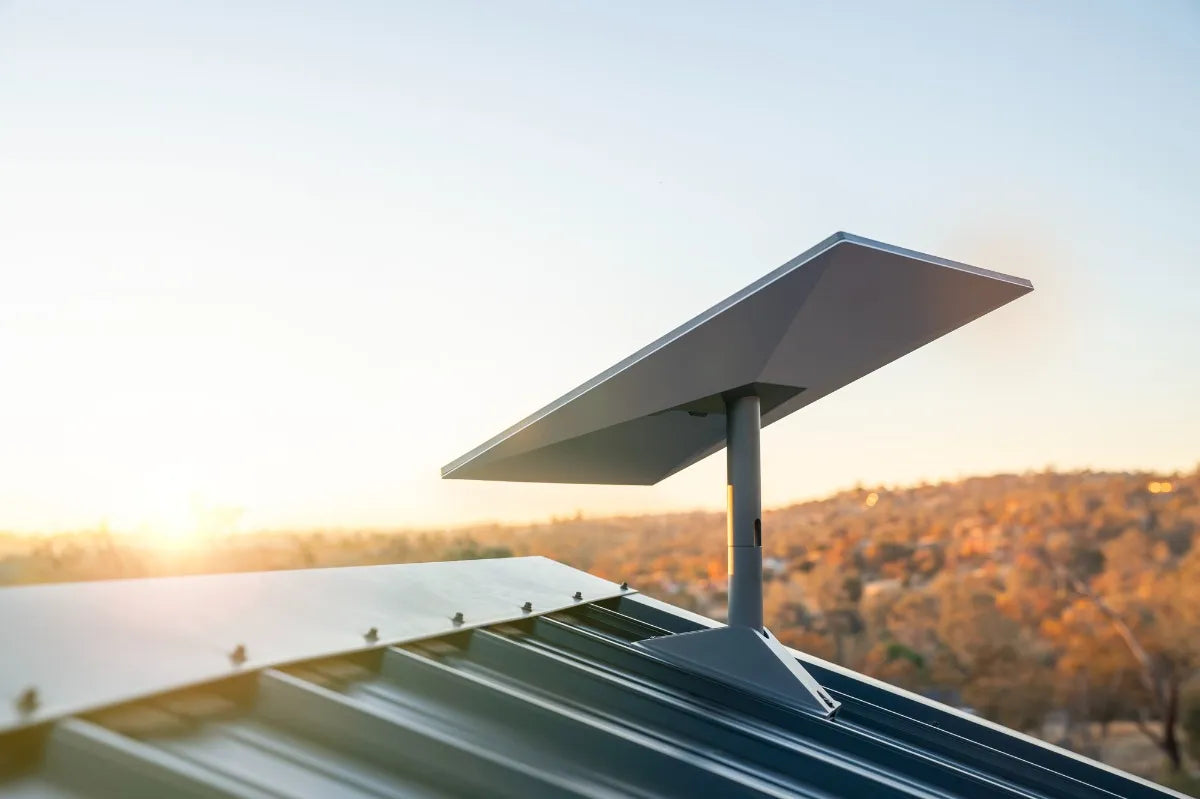 Kit De Internet Via Satélite Starlink