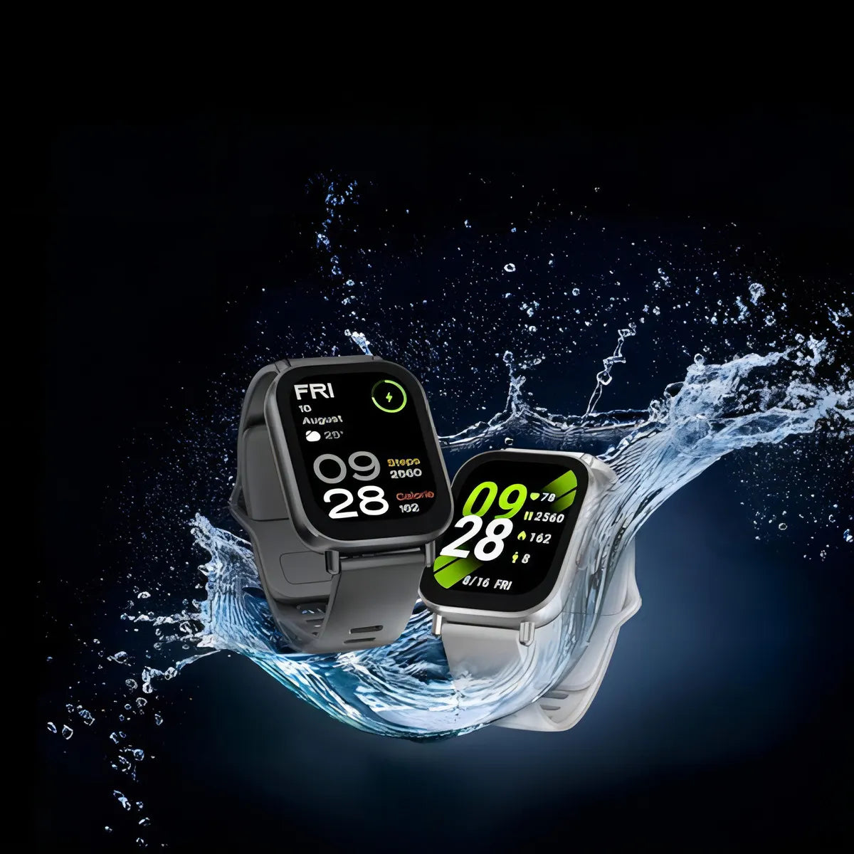 Smartwatch Xiaomi Redmi Watch 5 Active Midnight Black Bluetooth sumergible 50M