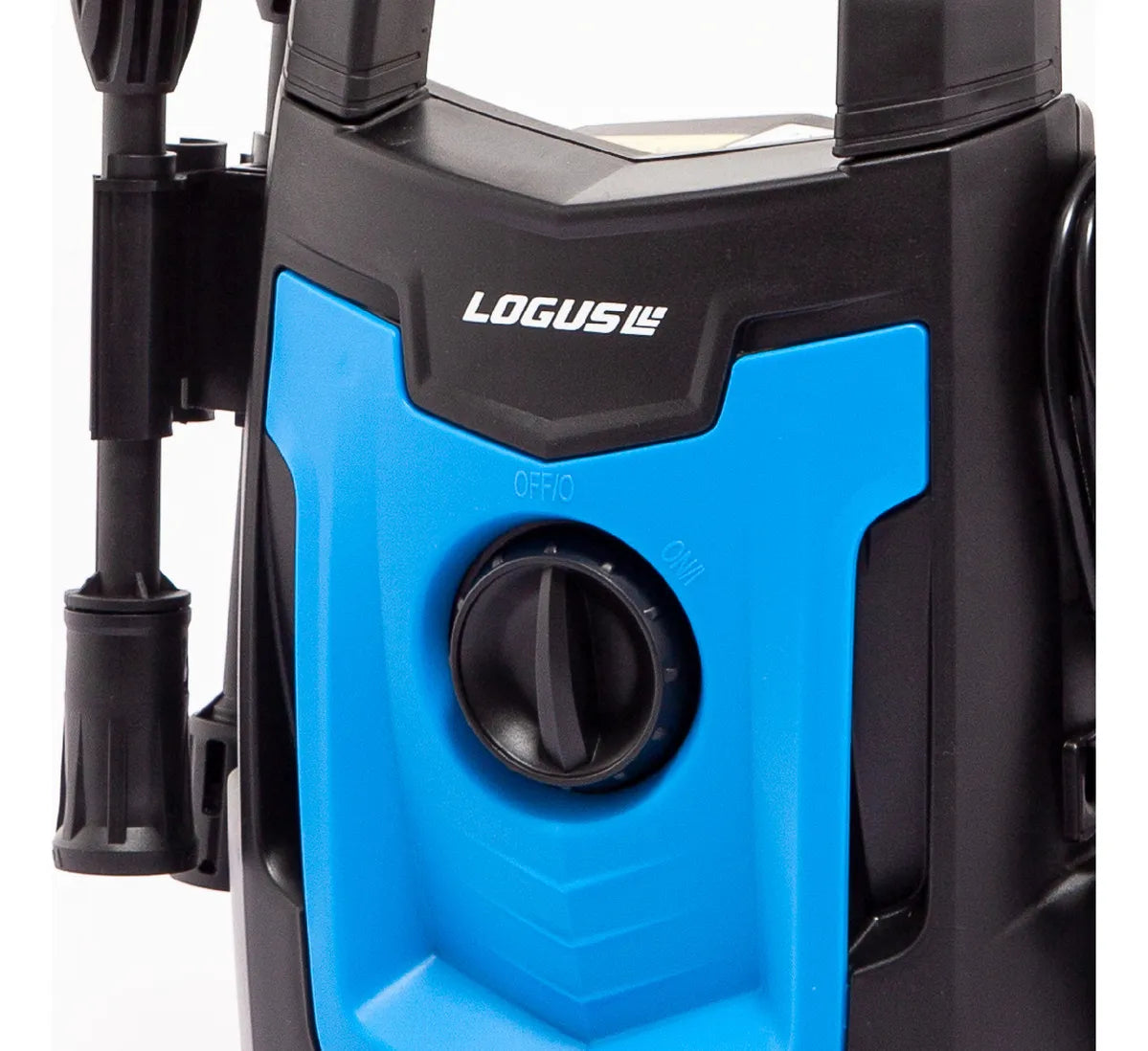 Hidrolavadora Logus 110 bar Alta Presion Pistola - Autostop